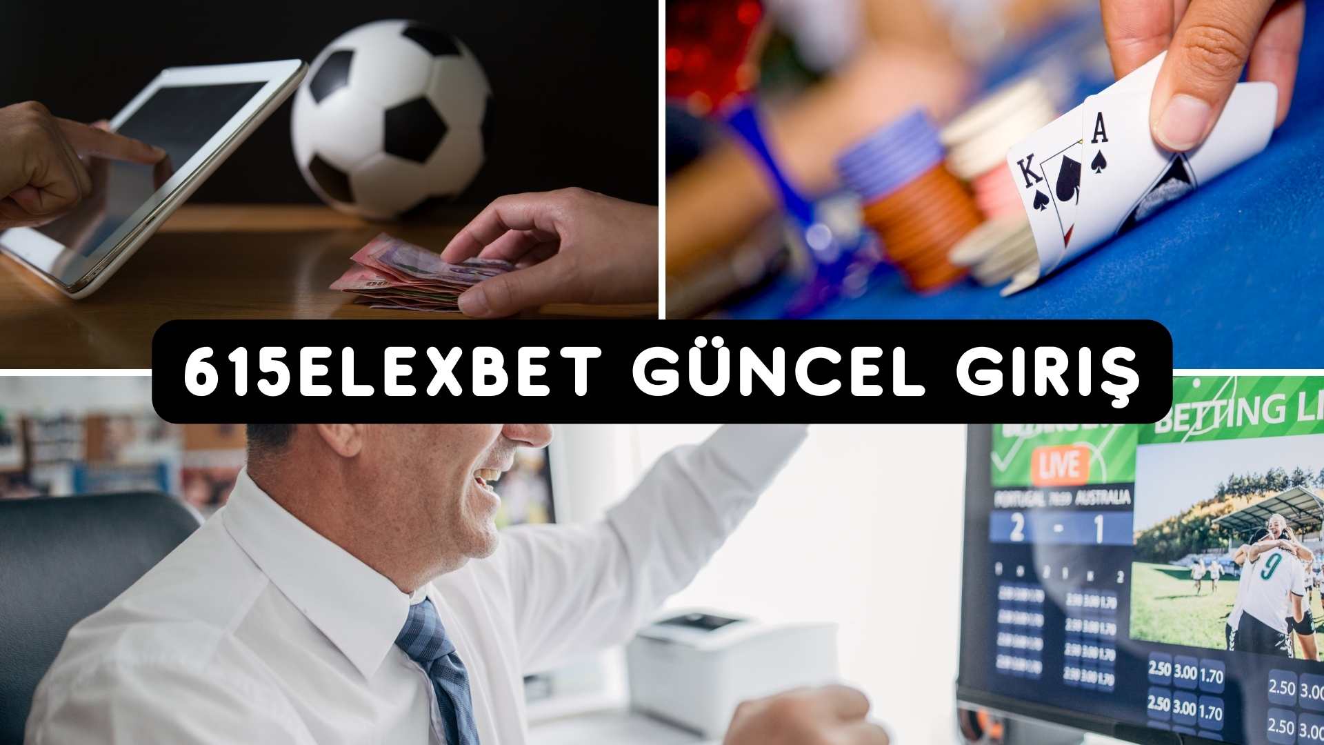 615Elexbet Güncel Giriş Adresi Değişti, Elexbet 2022